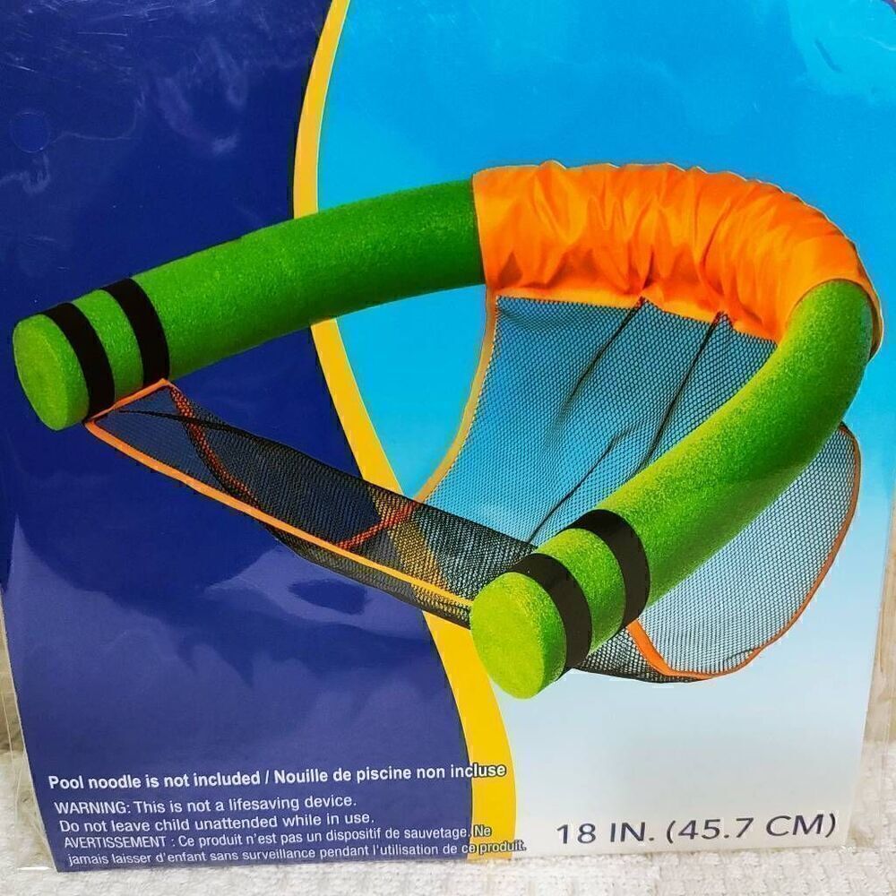Splash n Swim Pool Noodle Chair -O